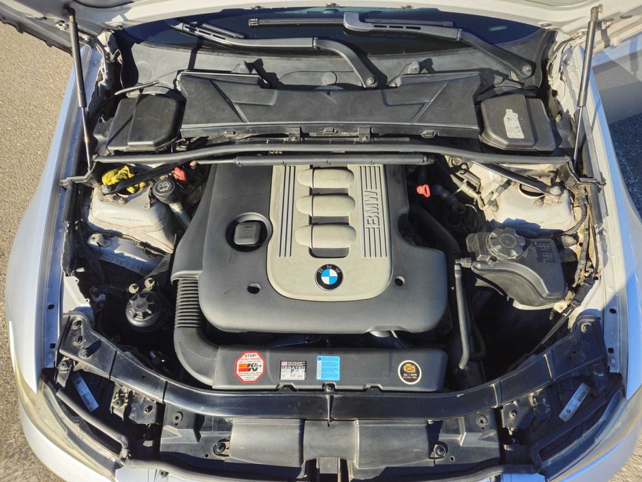 Vind BMW E91 330d M57 manual 2006 NFL