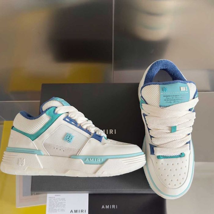 Adidasi Amiri MA 1 Premium-diferite culori