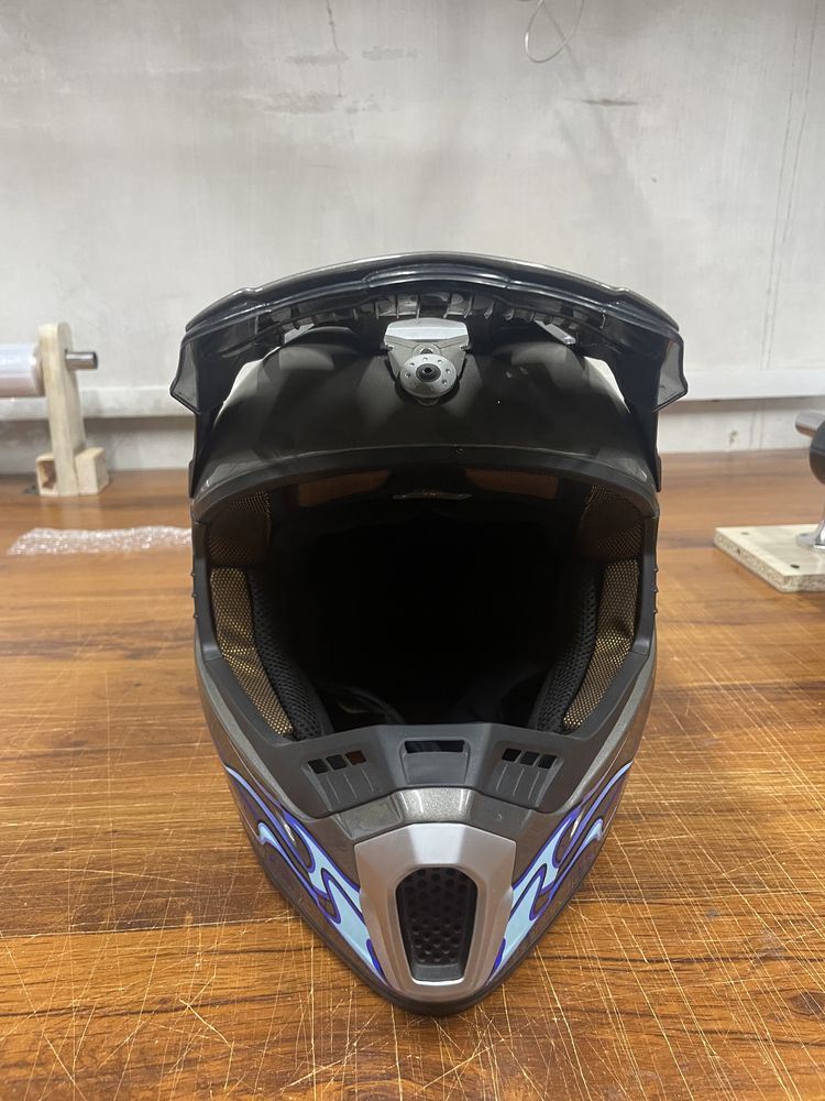 Шлем Nitro Dion Design