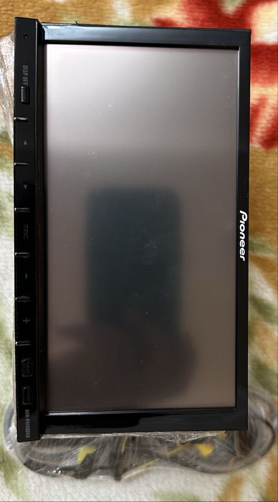Pioneer p4150dvd sotiladi.