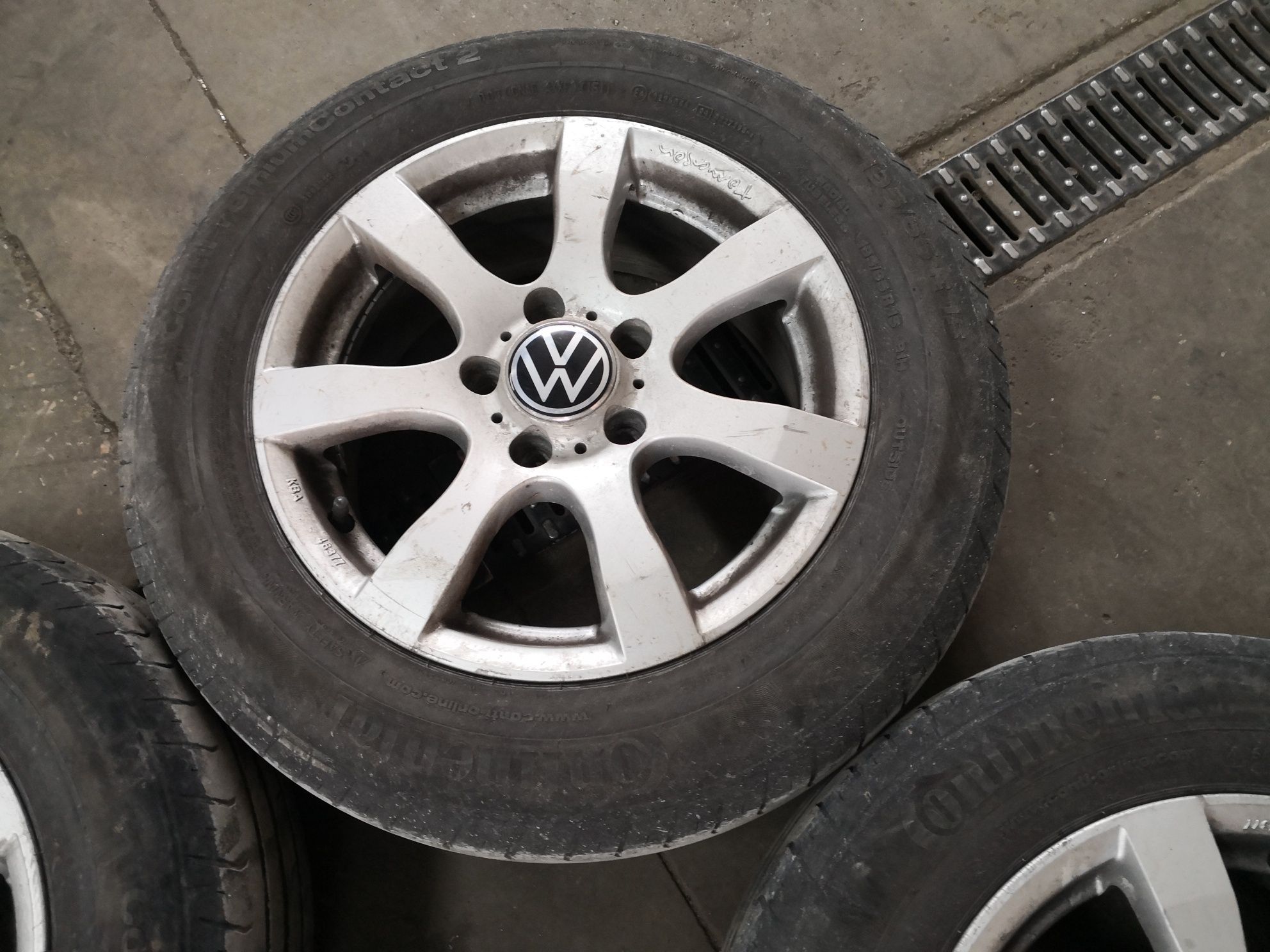 5х112 фолксваген vw volkswagen 5x112 15 цола джанти