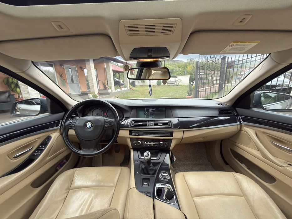 BMW  seria 5 f10 520D