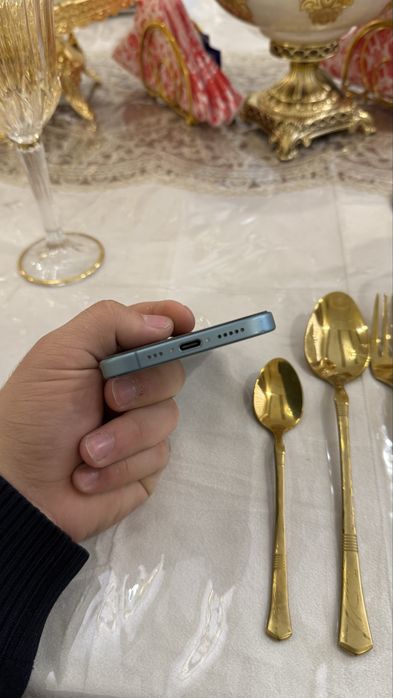 Iphone 16 128Gb Teal