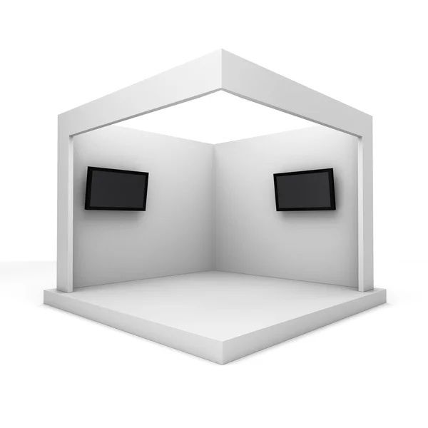 Аренда выставочных стендов.