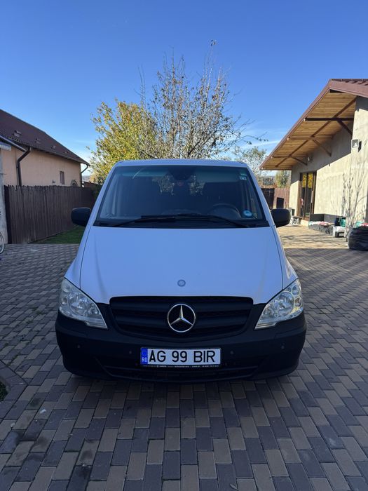 Mercedes Vito Mixt