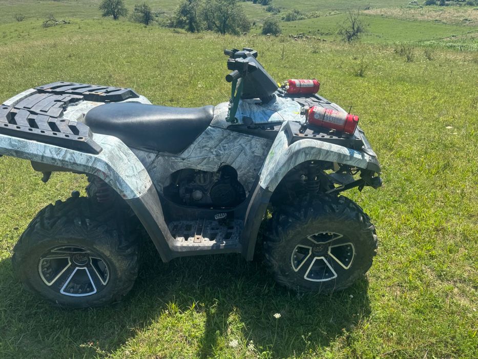 Canan 4x4 400cm in stare buna
