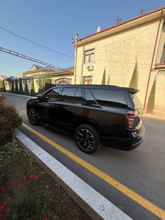 TAHOE-2  2022 года выпуска, RST FULL позиция