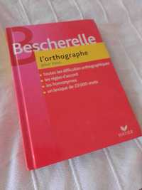 Книги Bescherelle Французский язык