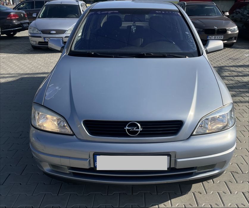 Vand opel astra g 1.6