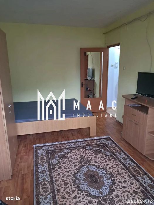 Garsoniera Ostroveni 30MP | Acces cu Lift