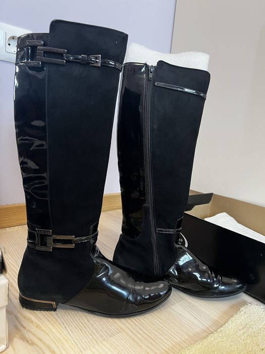 Официални ботуши Massino Zardi