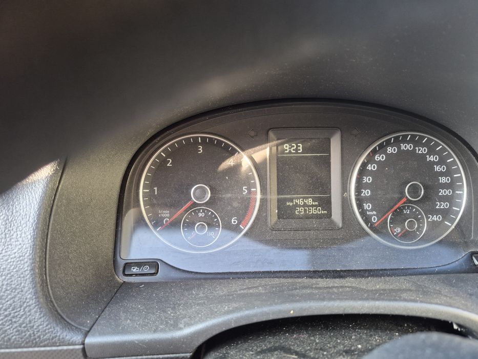 Volksvagen Caddy2002