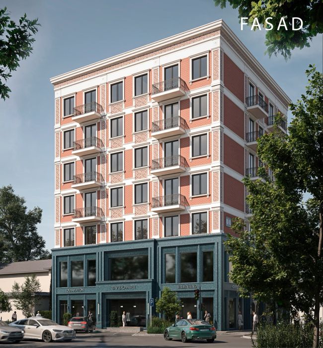 Навастройкадан хонадон харид қилинг Бектемир Водник