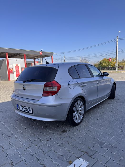 BMW Seria 1 E87 2007