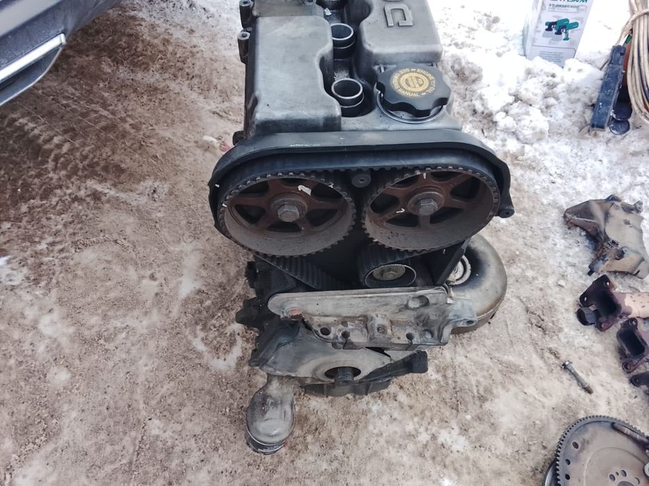 Dodge stratus матор коробка