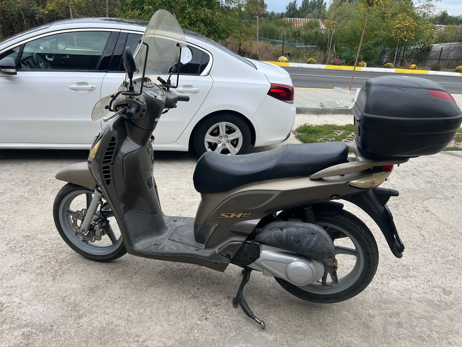 Мотор Honda SH n1
