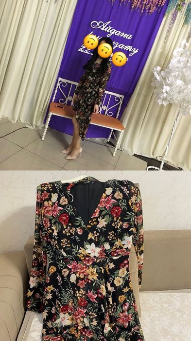 Женское Коктельное платье