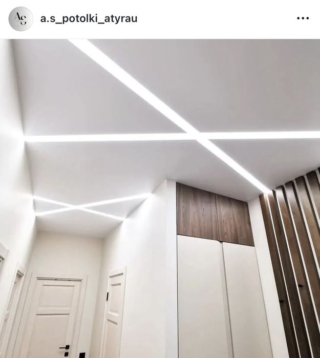 НАТЯЖНЫЕ ПОТОЛКИ. Все виды Матовый, Глянец, Сатин, Фотопечать и Резные