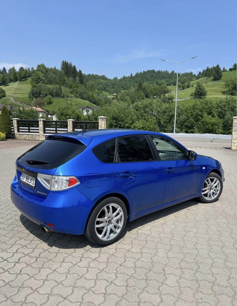 Subaru Impreza 2.0R