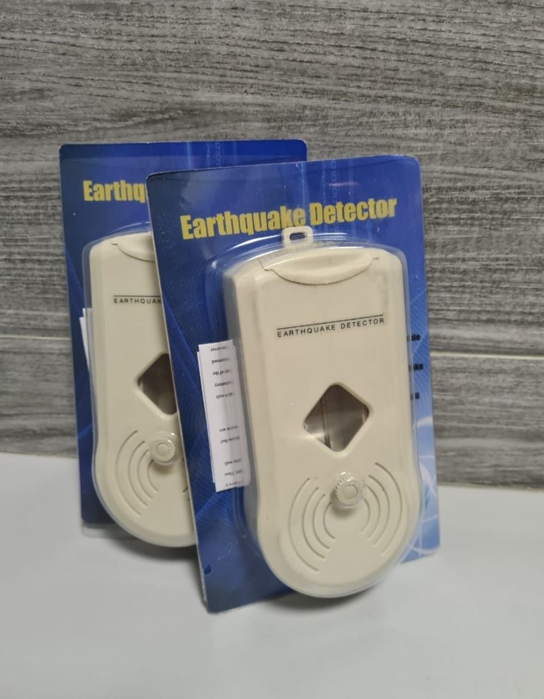 Землетрясения датчик Earthquake Alarm