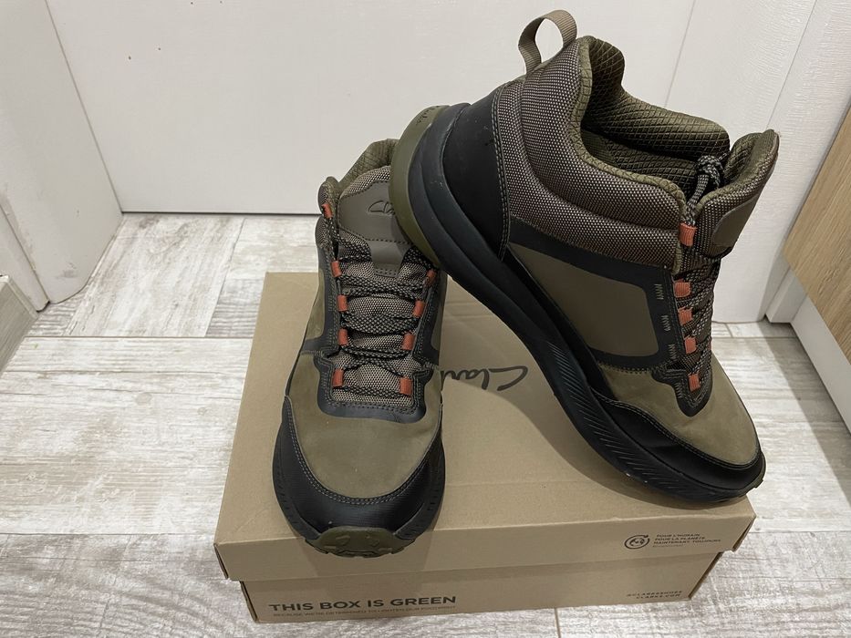 Мъжки Боти Clarks