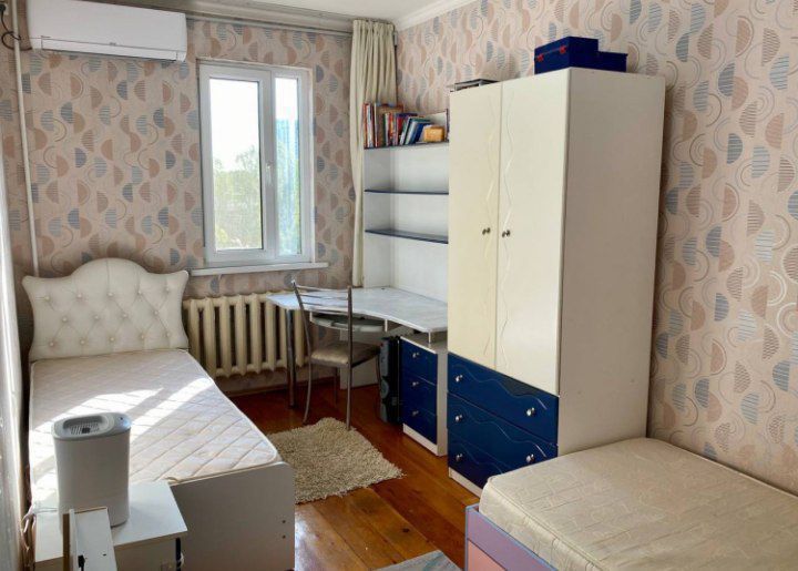 Аренда квартиры в самом центре 4/4/9 на Ц-2 Алайский 17-школа