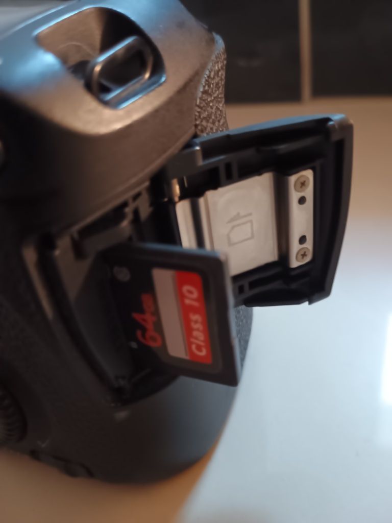 Canon 6d фотоапарат