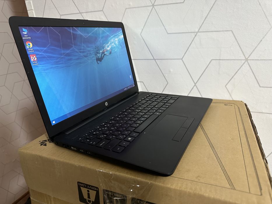 Ноутбук 15.6 - intel Core i3-7020U/RAM 8Gb/SSD 256Gb/MX 110 2Gb GDDR5