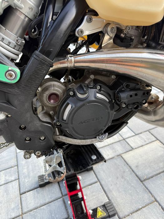 Ktm exc 300 2021 stare perfecta