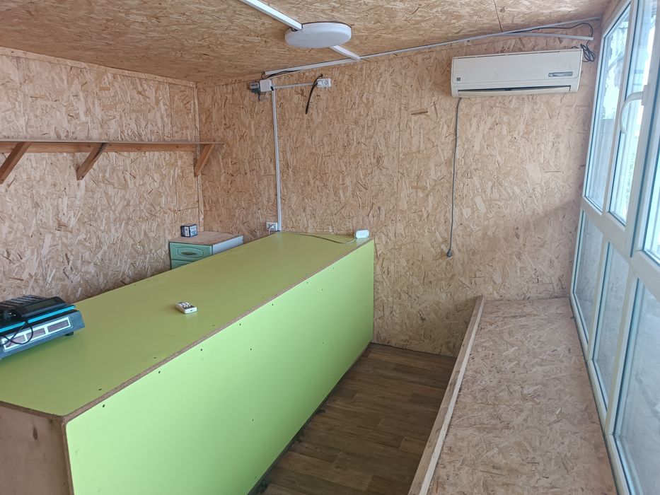 Аренда овощного ларек