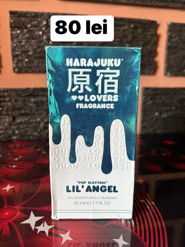 Vând Parfum Harajuku Pop Electric LiL’Angel