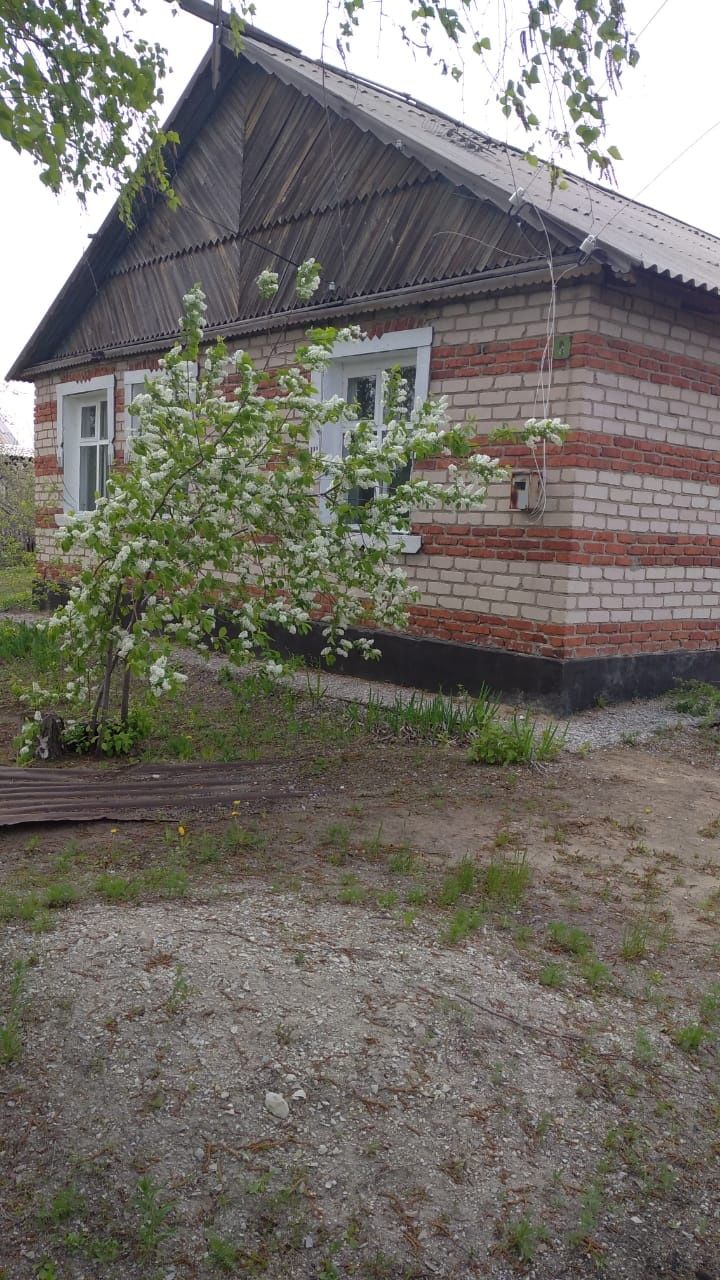 Продам дом в Викторовском