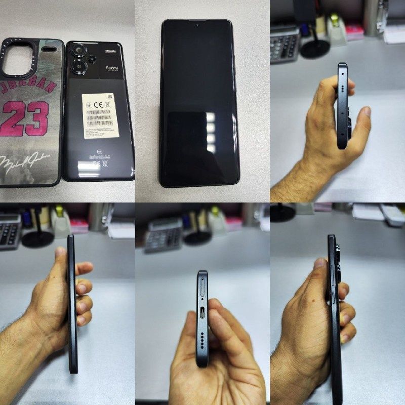 Redmi Note 13pro plus 5G