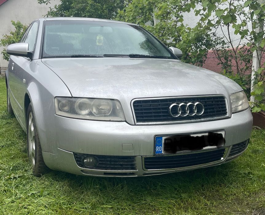 Audi a4 b6, 116 cp, 2005 EURO 4