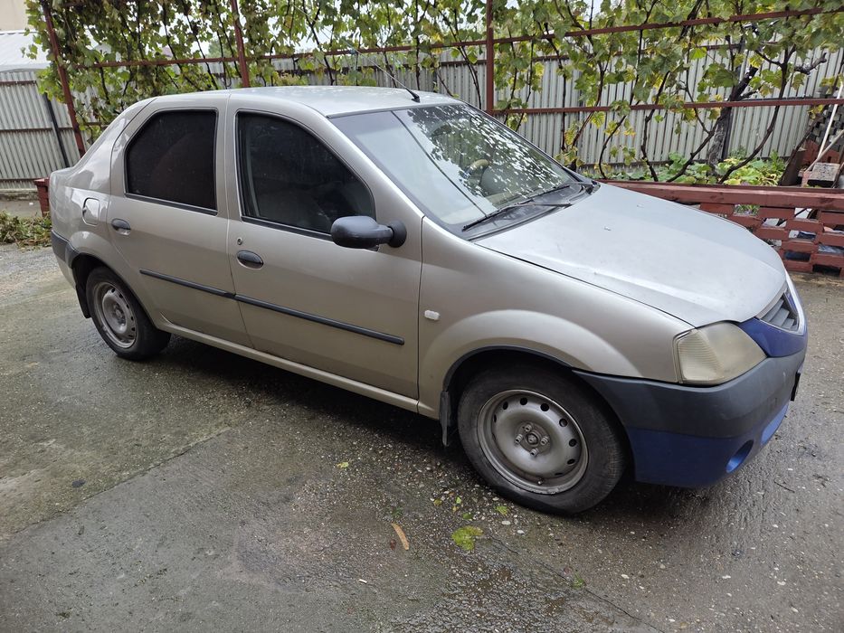 Dacia Logan 1.5 diesel