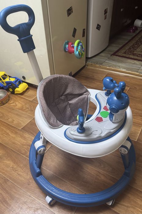 Ходунки складные новые