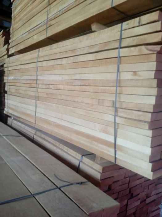 Бук (из Грузии) — камерная сушка по итальянской технологии