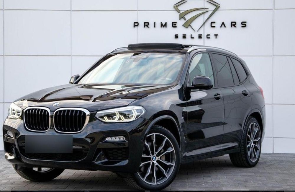 BMW X3 25d Cp231 MPaket  xDrive  /Panorama /Camere360/t/SmartKey/HeadU