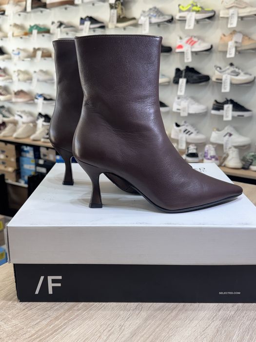 Botine Selected Femme Dama - 38