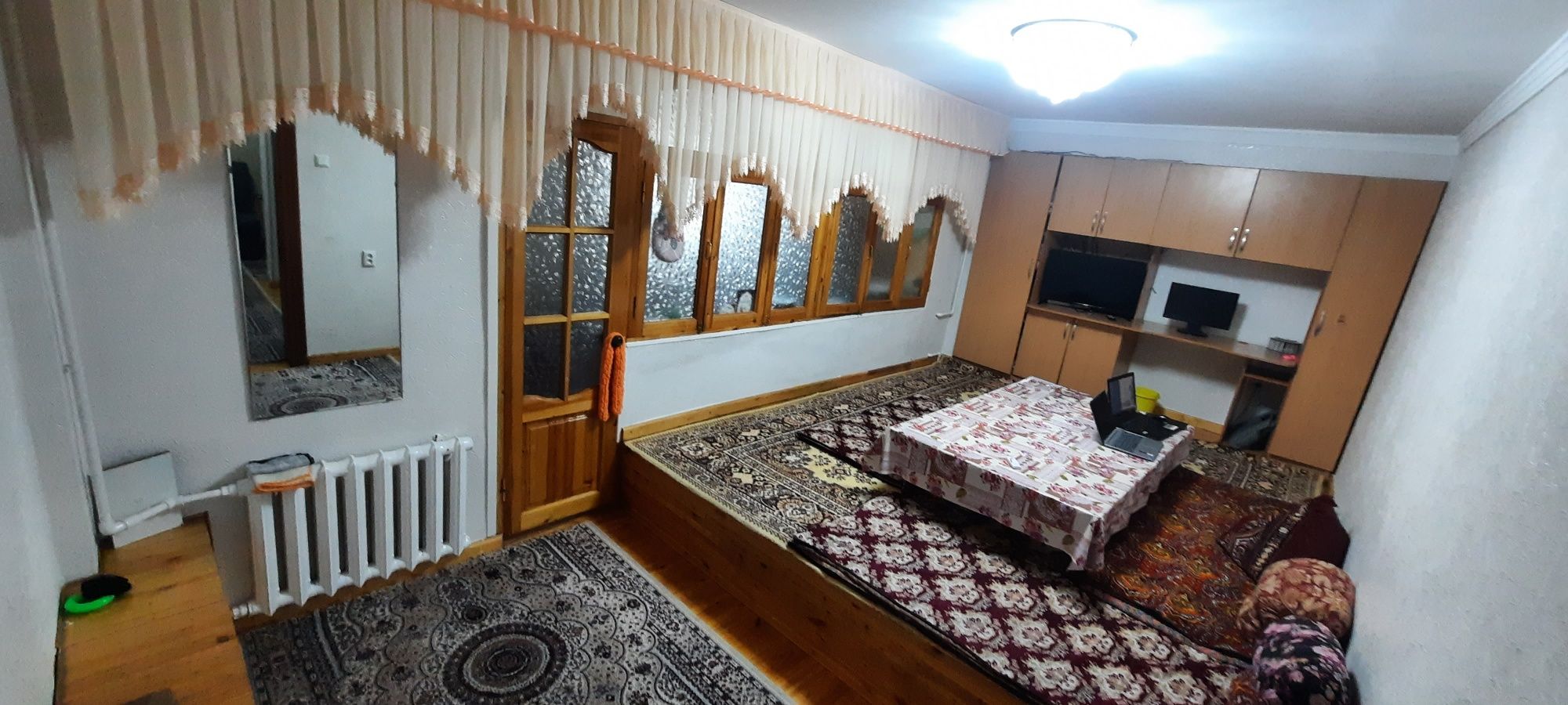 Продаётся 4х комнатная квартира мирабадский район ул.нукус