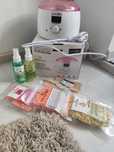 Kit epilare ceara