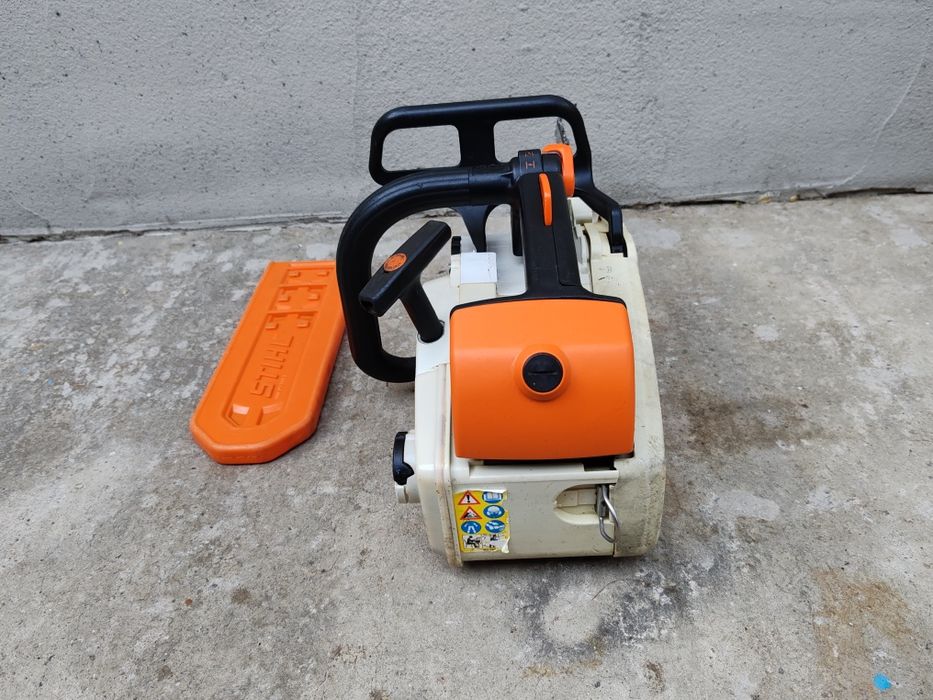 Drujba Stihl ms 200 T, Germania