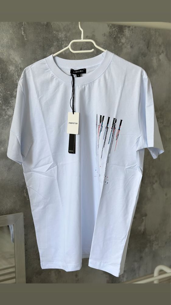 Tricou Amiri balenciaga trapstar syna bape