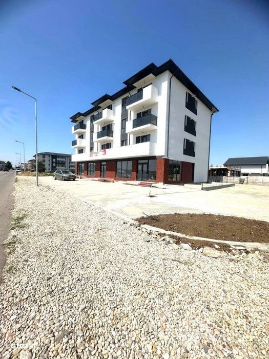 Vanzare/Apartament Nou 2 camere/Incalzire in pardoseala