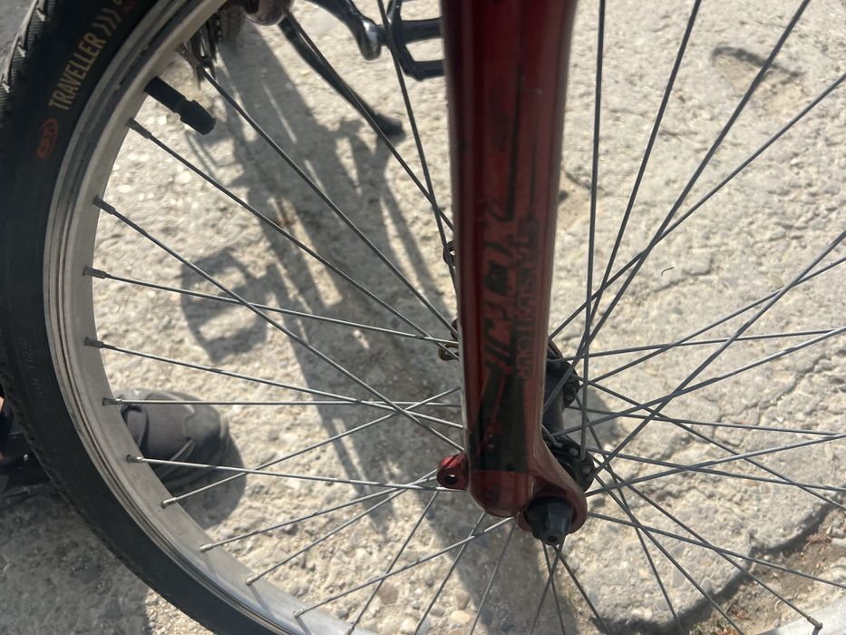 Specialized Hotrock 24
