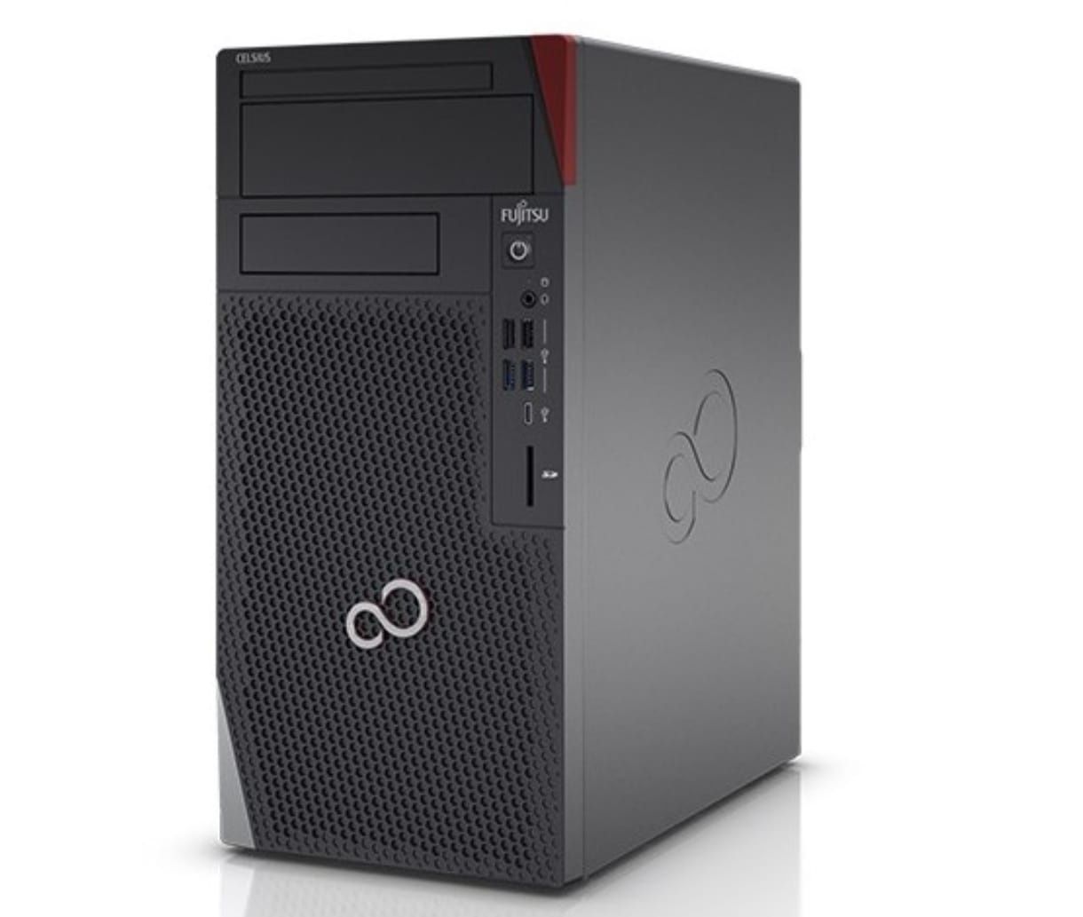 Fujitsu CELSIUS W5012 – Stație de lucru HIGH-END (PRODUS NOU, SIGILAT)
