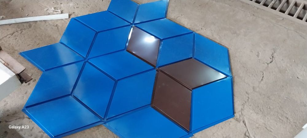 Фасонные изделия и фасадные кассеты астана