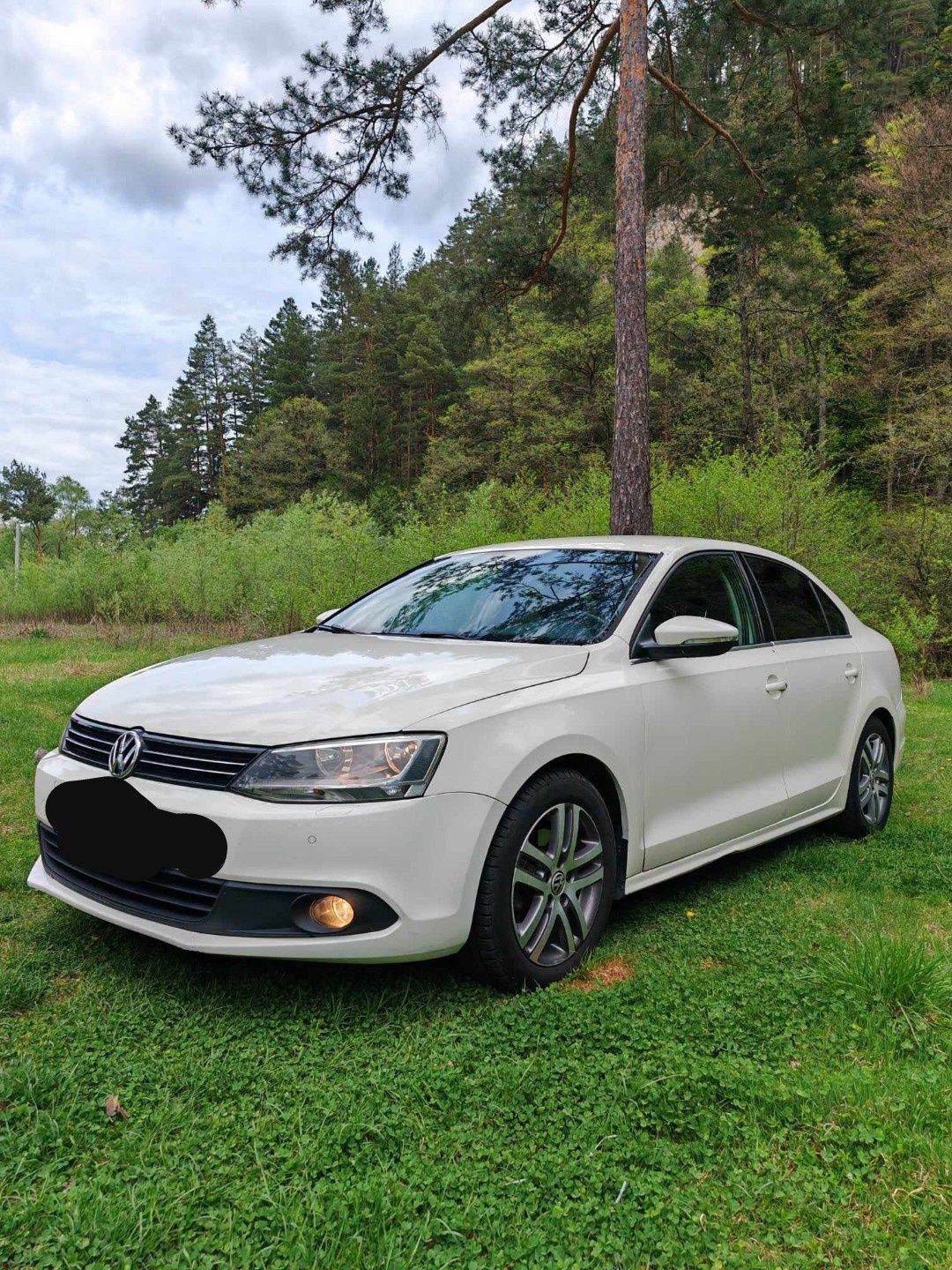 Volkswagen Jetta 2012 automat euro 5