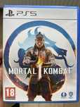 Mortal 1 Kombat Ps5