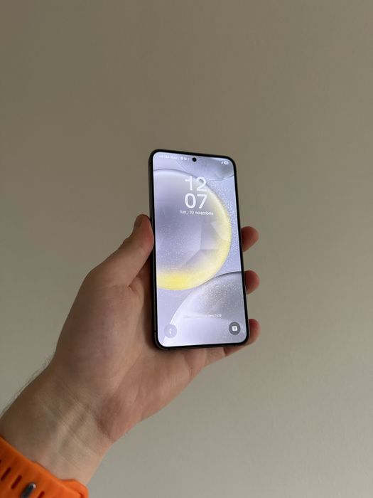 Samsung Galaxy S24 256gb Black